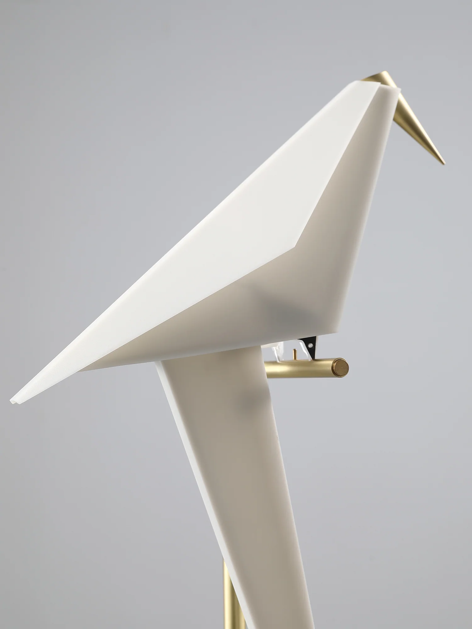 Paper Crane Bird Floor Lamp - Image 32