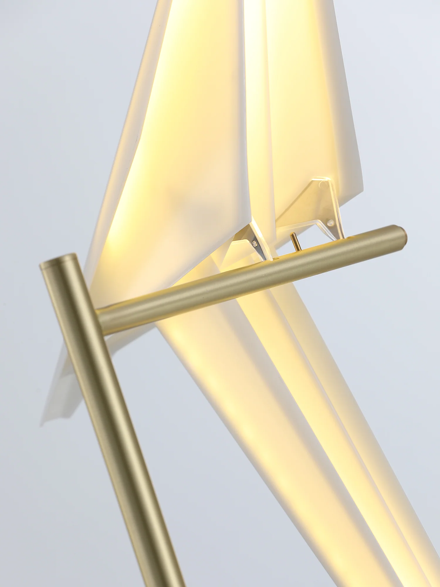 Paper Crane Bird Floor Lamp - Image 33