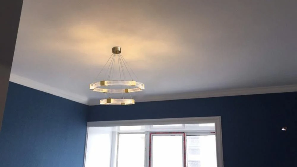 Parallel Ring LED Chandelier - Image 42