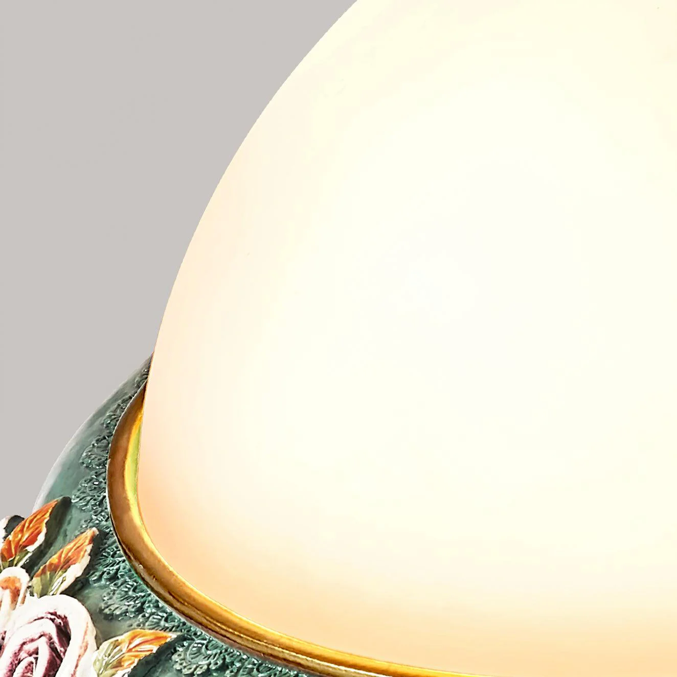 Pastoral Bowl Ceiling Light - Image 10