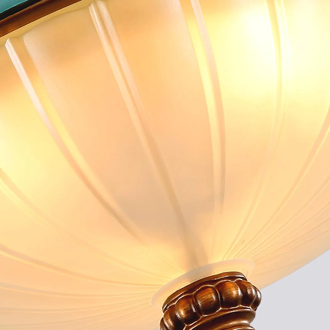 Pastoral Bowl Ceiling Light - Image 11