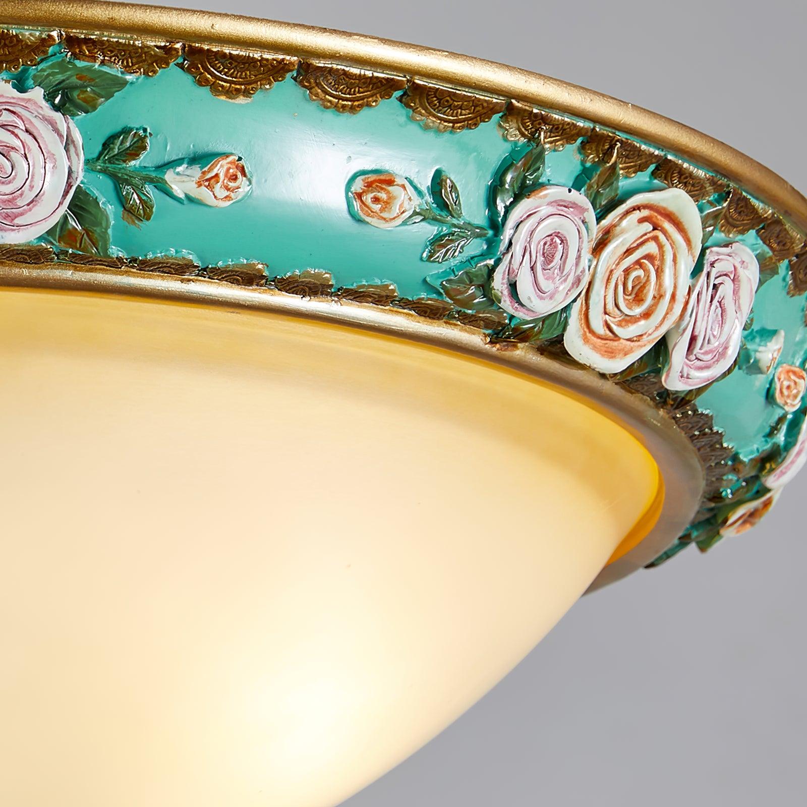 Pastoral Bowl Ceiling Light - Image 9
