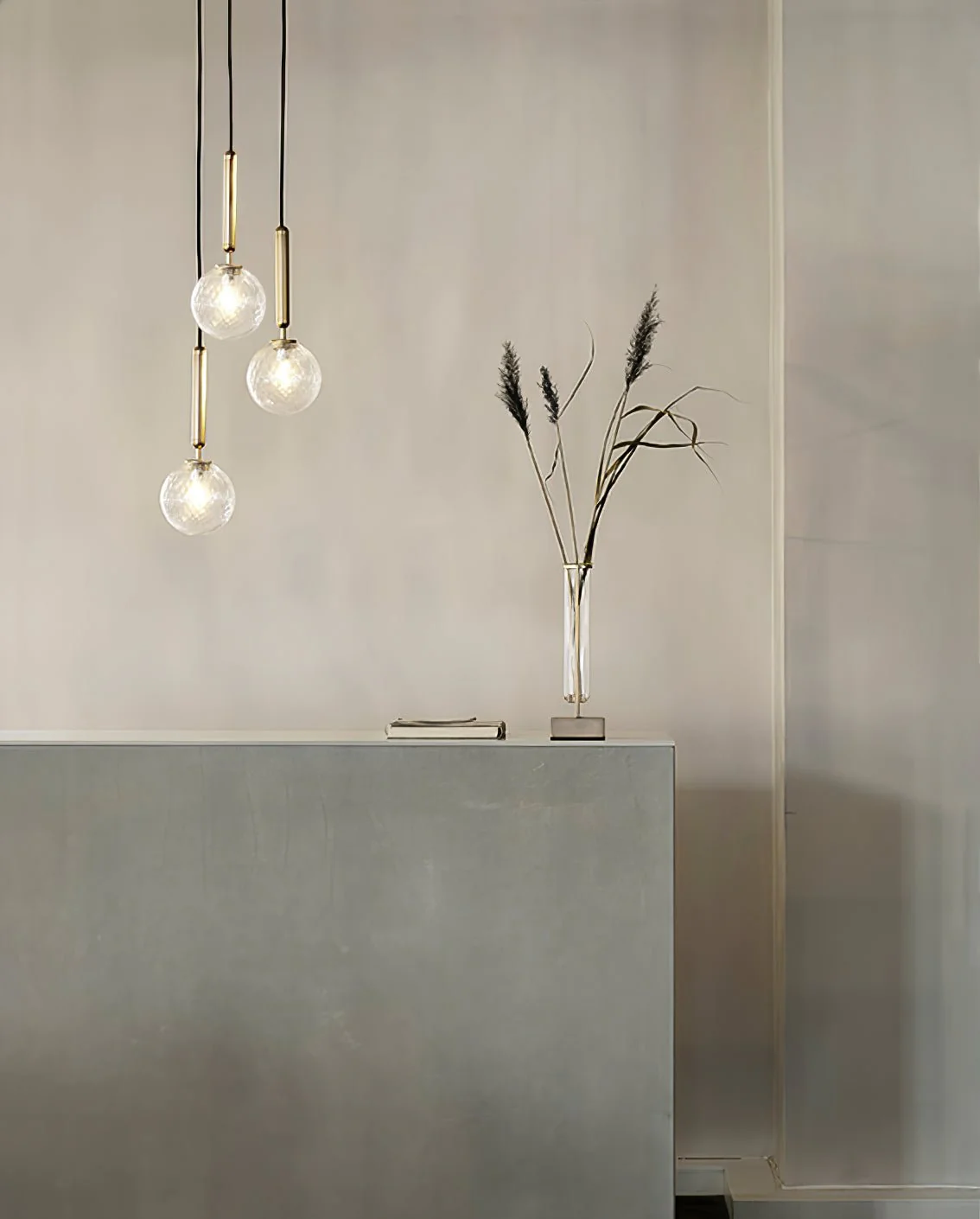 Elysian Glow Pendant Swag Light - Image 14