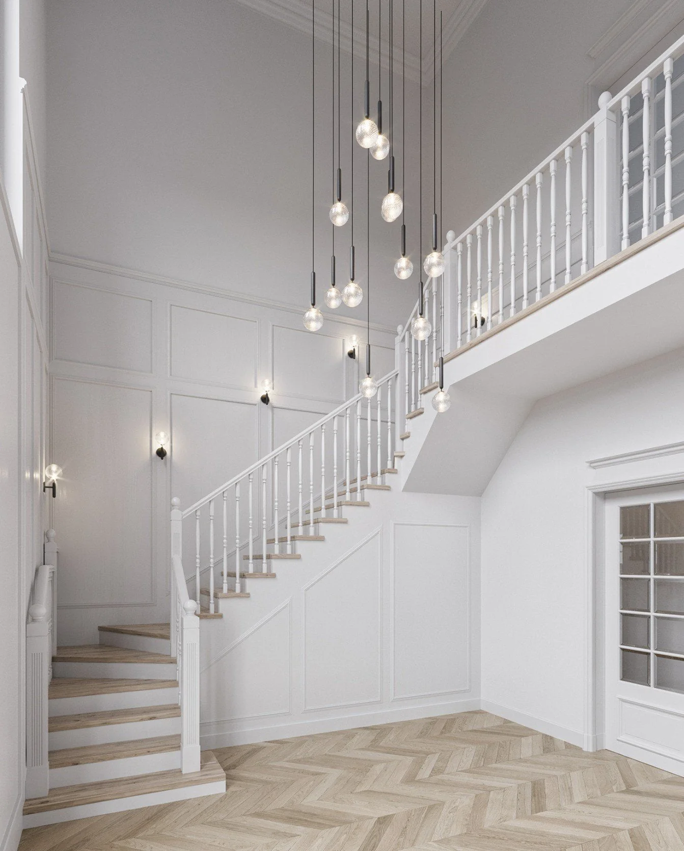 Scandiluxe Pendant Lamp - Image 40