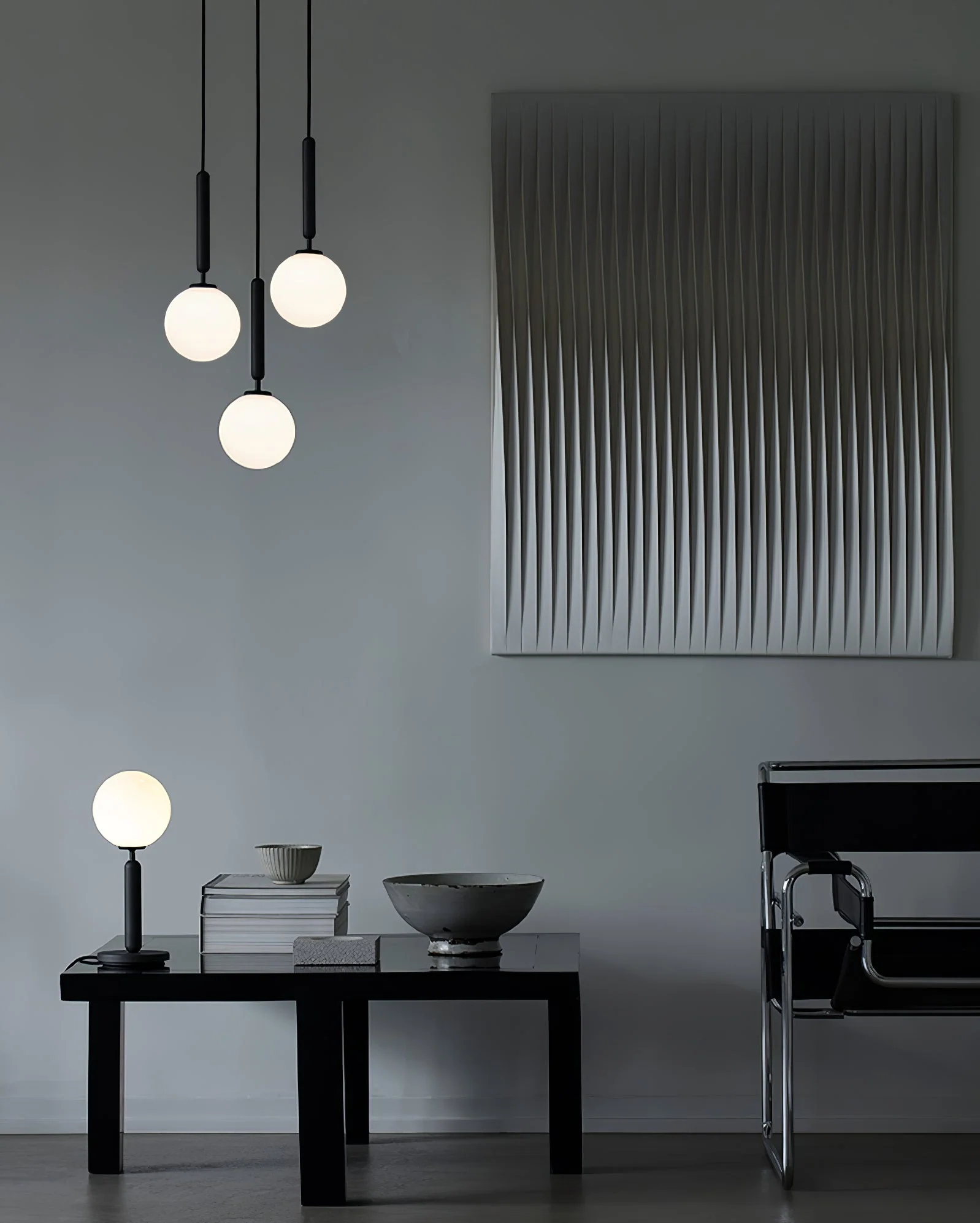 Scandiluxe Pendant Lamp - Image 4
