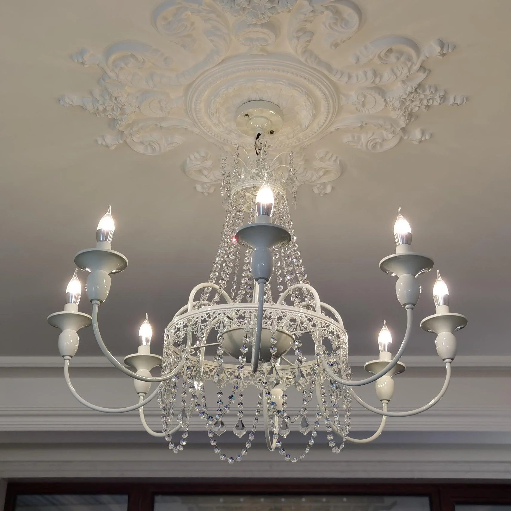 Pavia Chandelier - Image 13