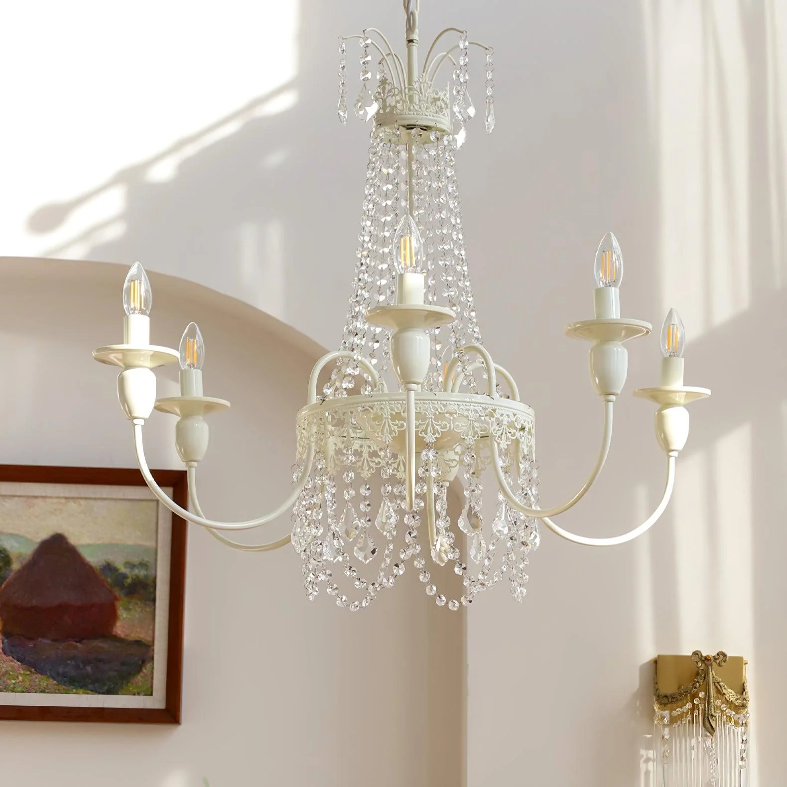 Pavia Chandelier - Image 20