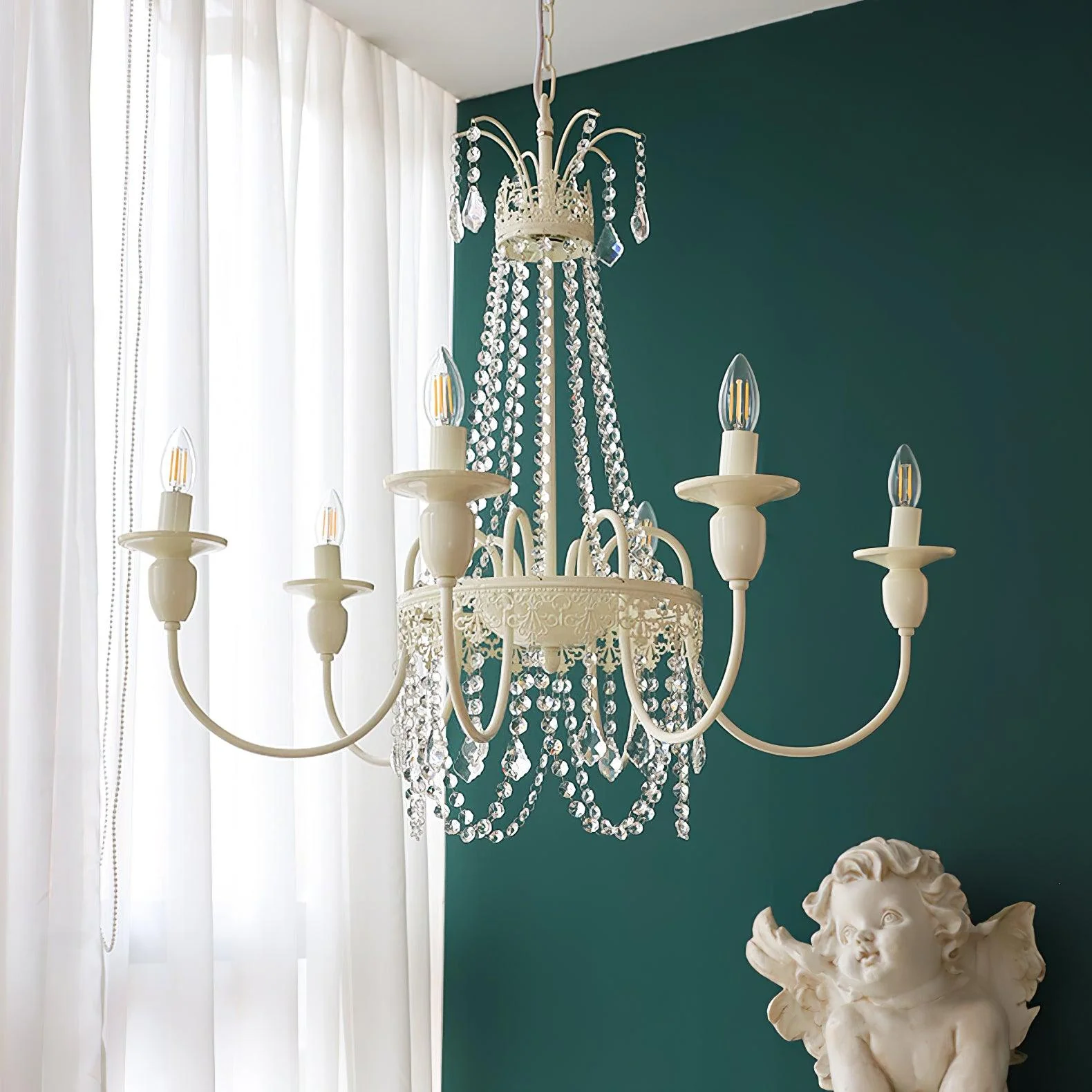 Pavia Chandelier - Image 22