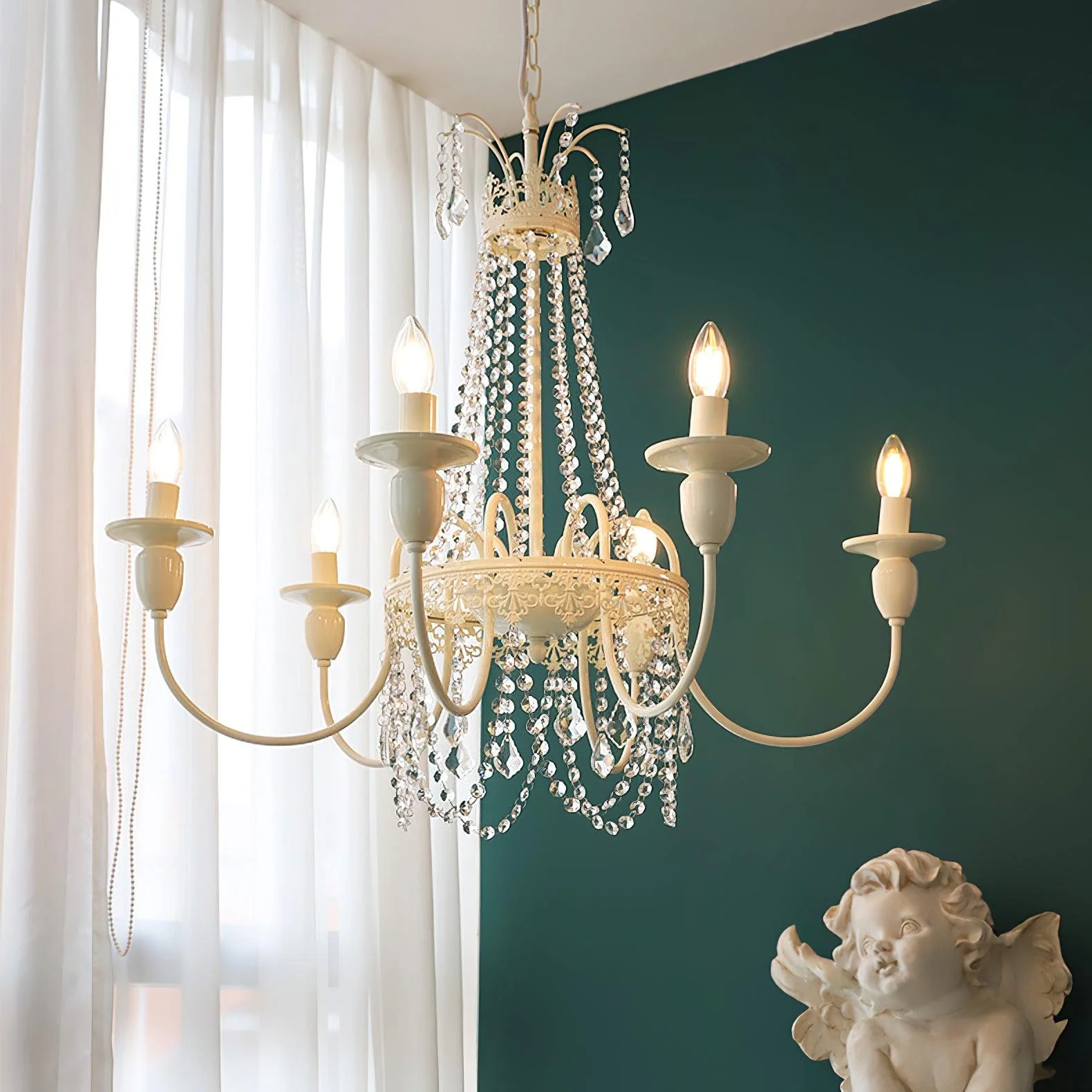 Pavia Chandelier - Image 27