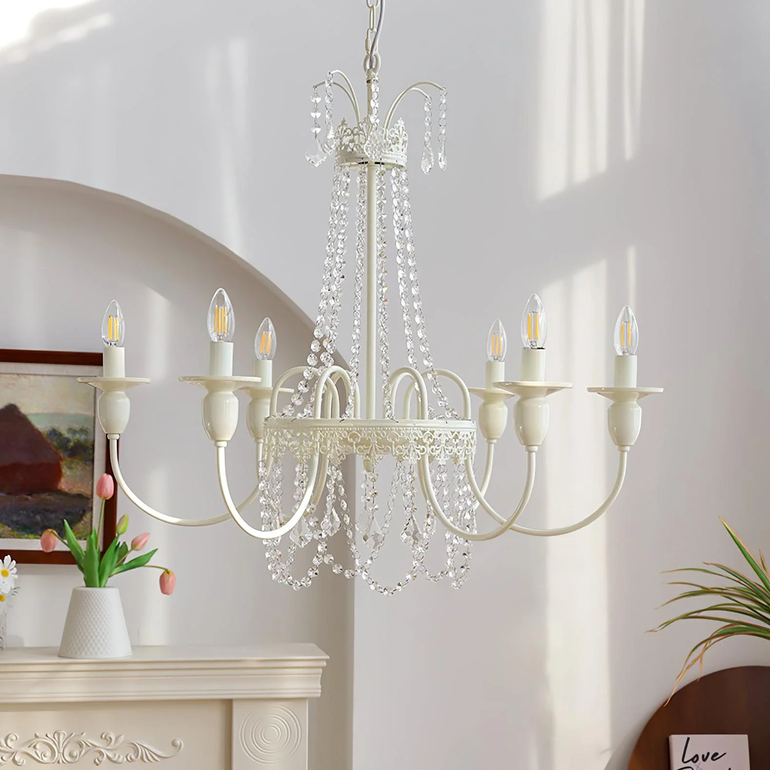 Pavia Chandelier - Image 28