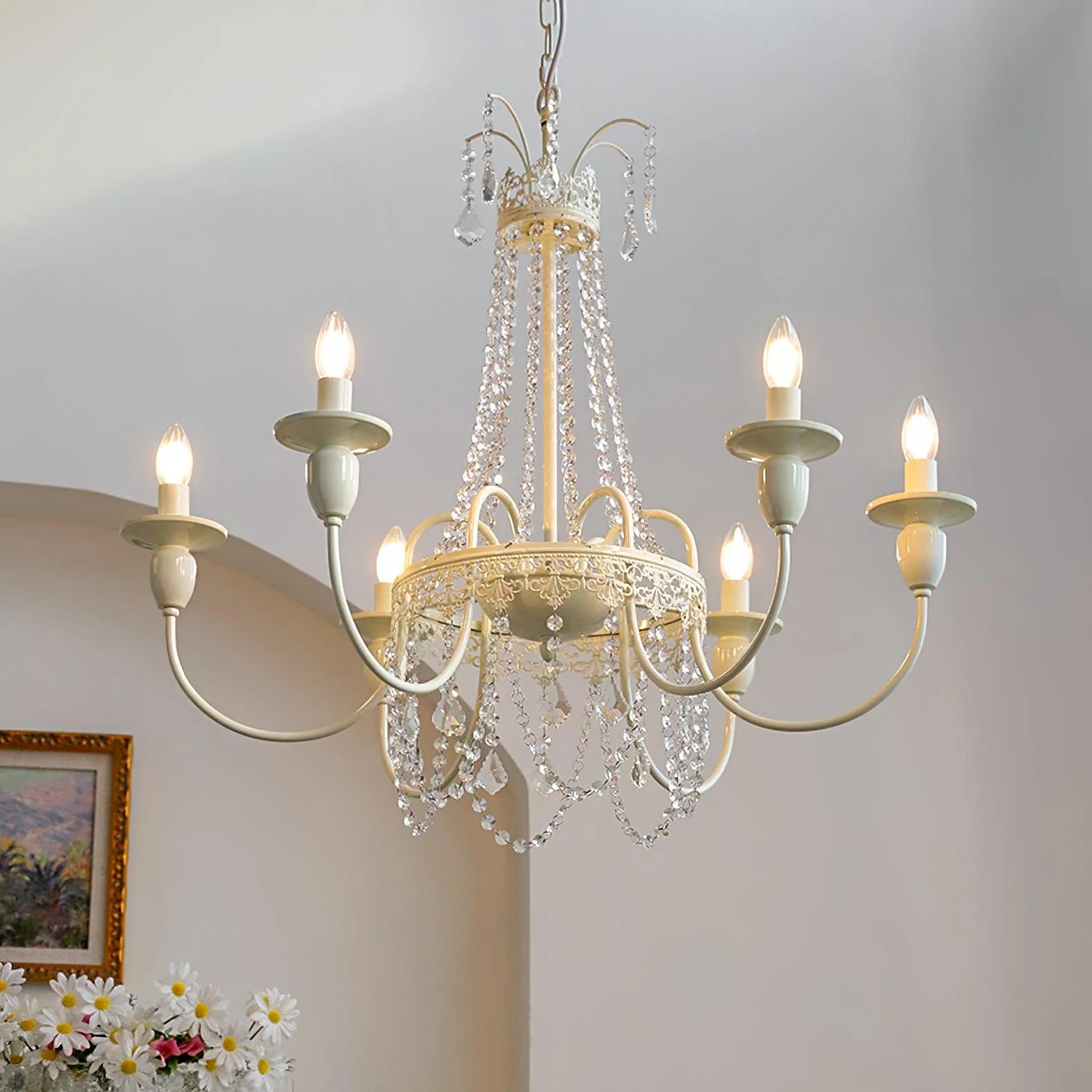 Pavia Chandelier - Image 31