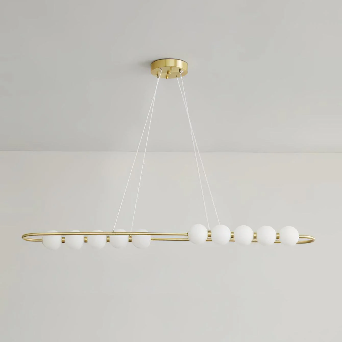 Pearl Chain Pendant Lamp - Image 31