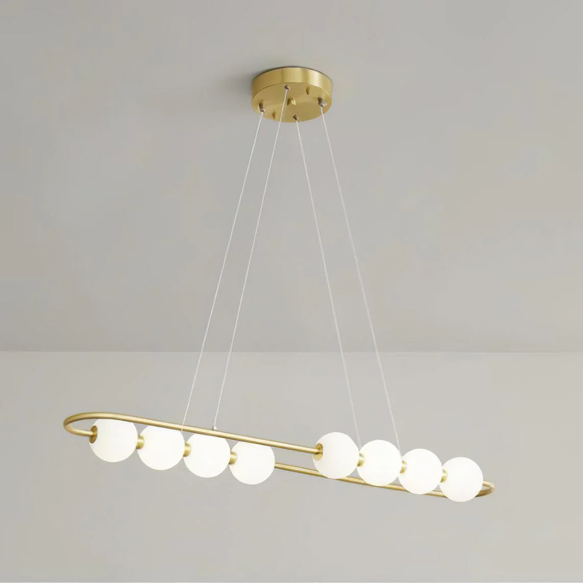 Pearl Chain Pendant Lamp - Image 34