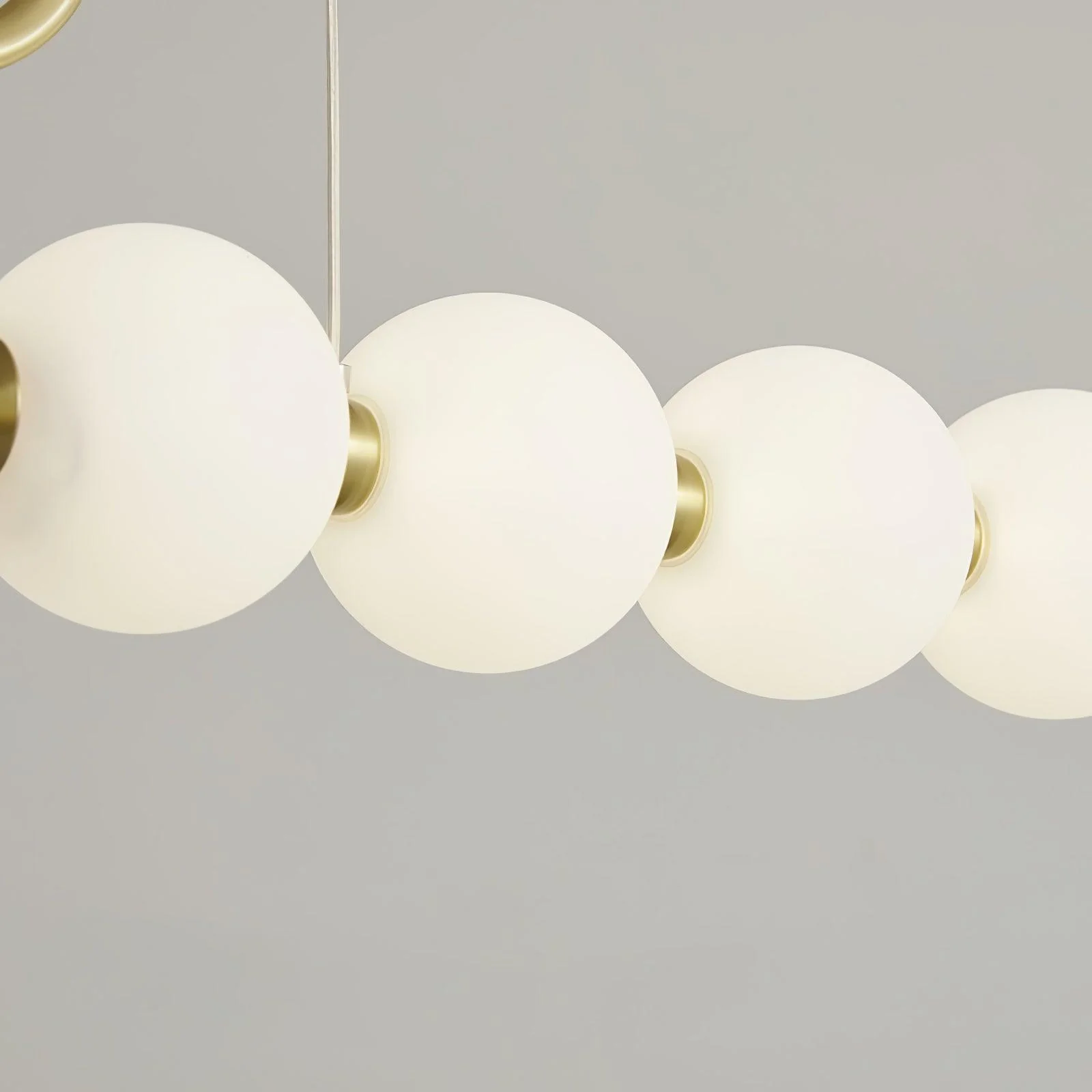 Pearl Chain Pendant Lamp - Image 43