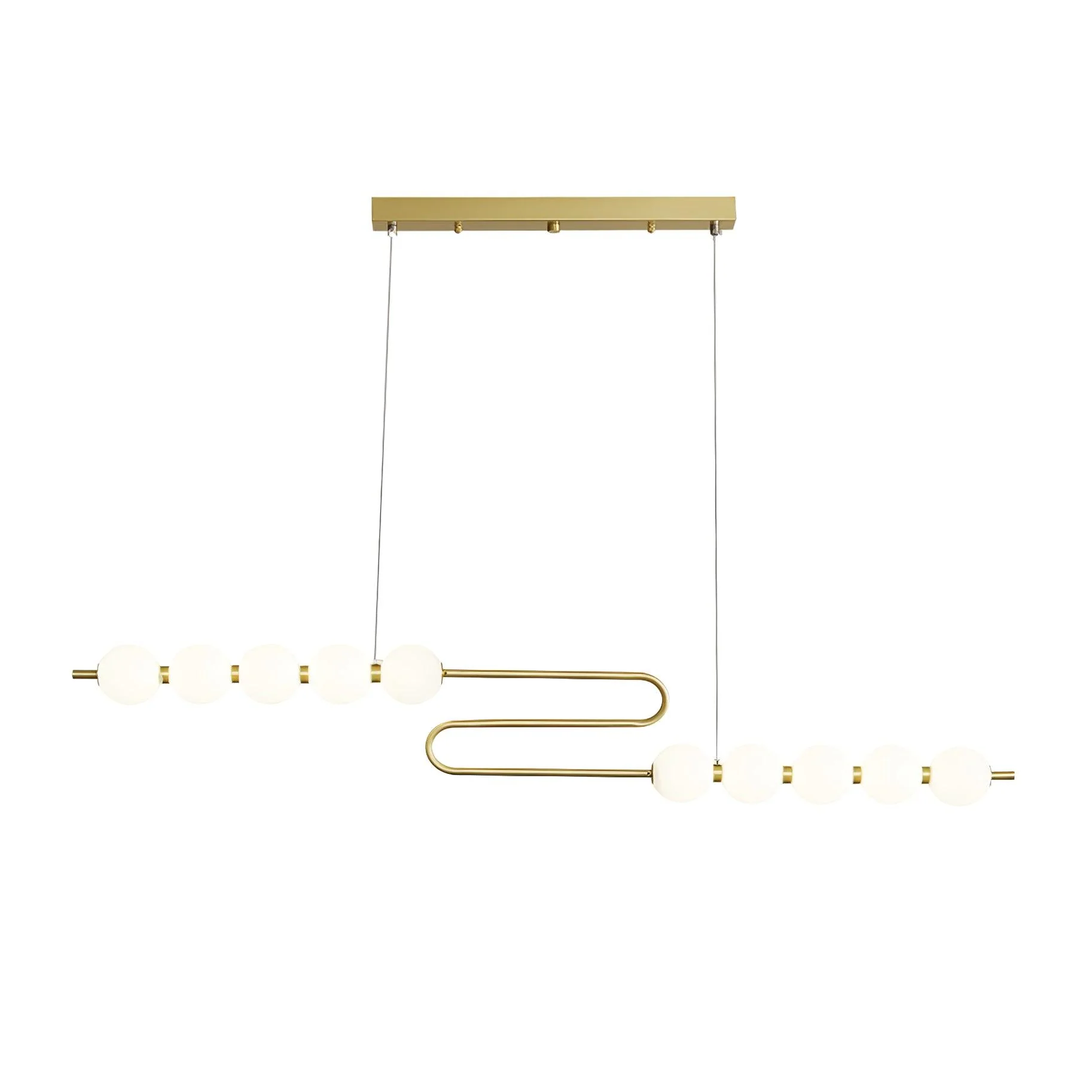 Pearl Chain Pendant Lamp - Image 44