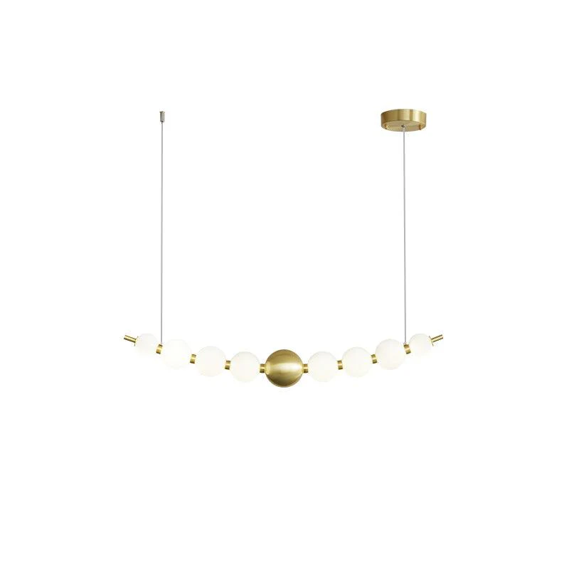 Pearl Chain Pendant Lamp - Image 45