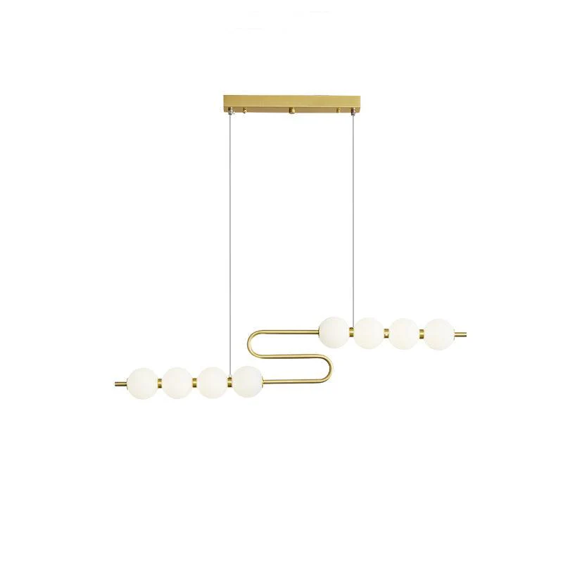 Pearl Chain Pendant Lamp - Image 47