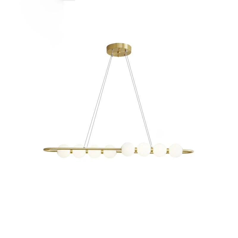 Pearl Chain Pendant Lamp - Image 49