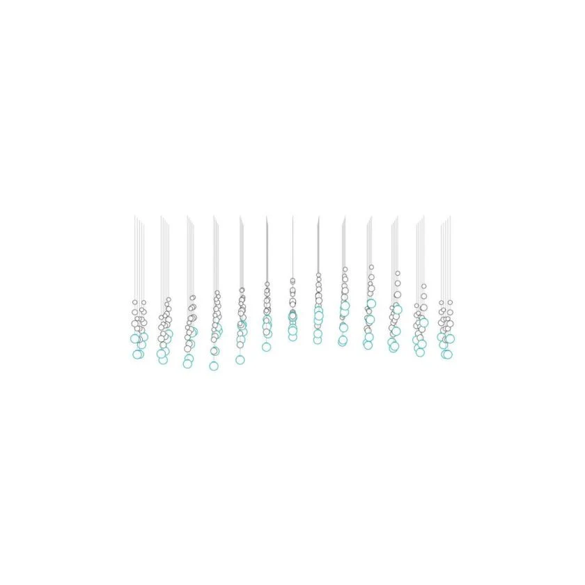 Pearl Curtain Customize Chandelier - Image 56
