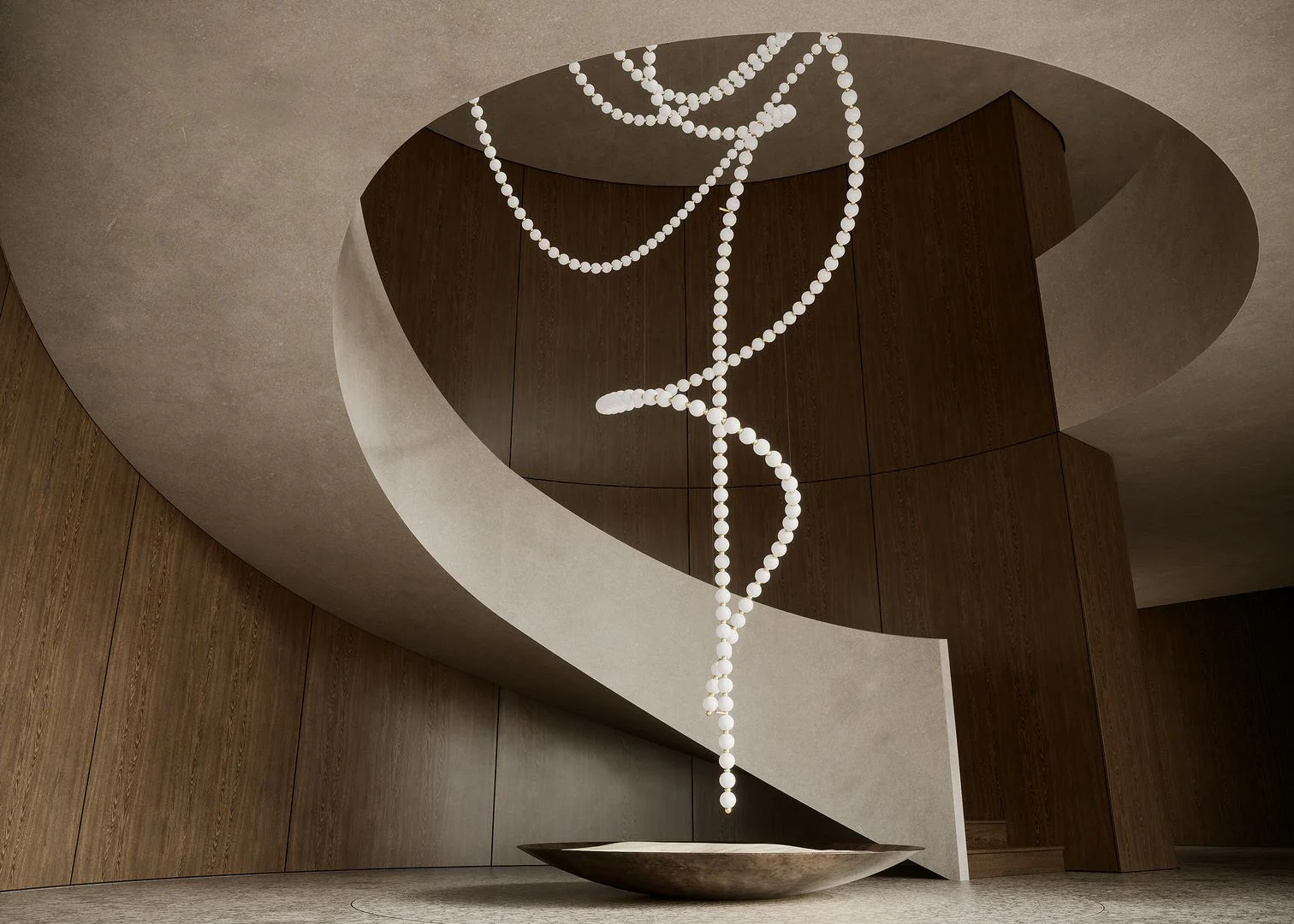 Pearl Drop Customize Chandelier - Image 10