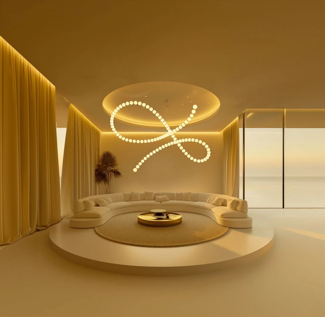 Pearl Drop Customize Chandelier - Image 16