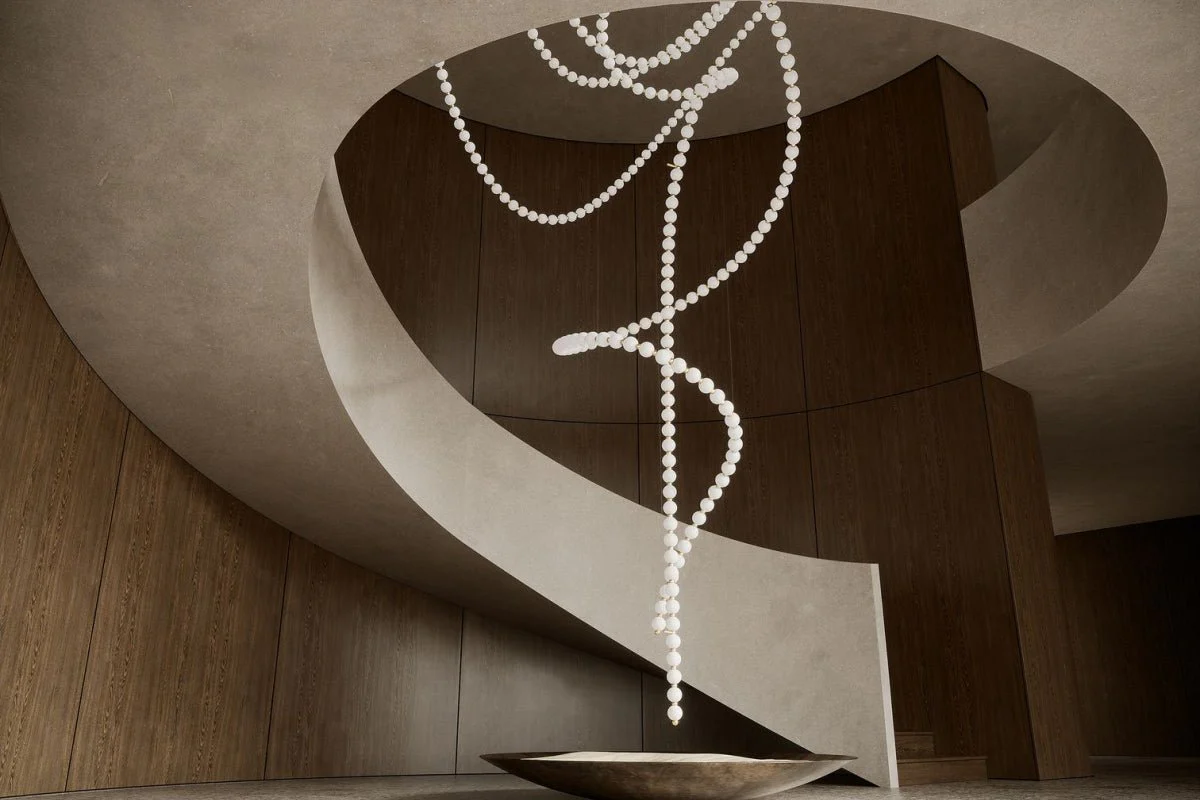 Pearl Drop Customize Chandelier - Image 17