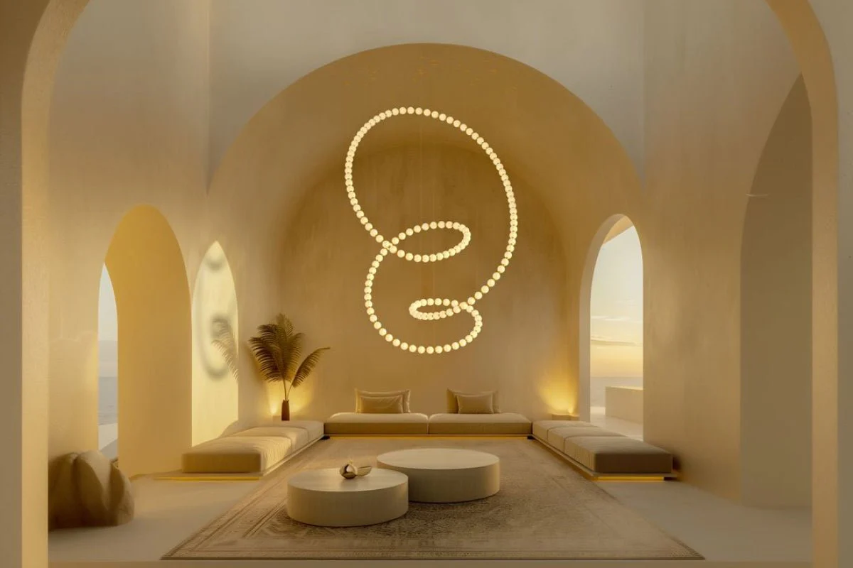 Pearl Drop Customize Chandelier - Image 19