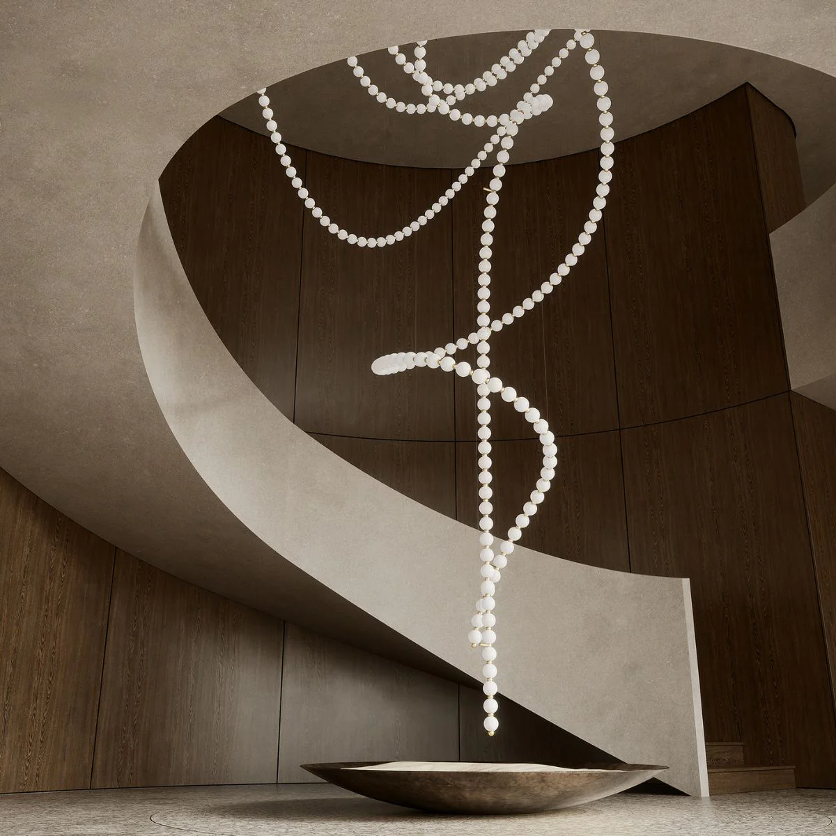 Pearl Drop Customize Chandelier - Image 2