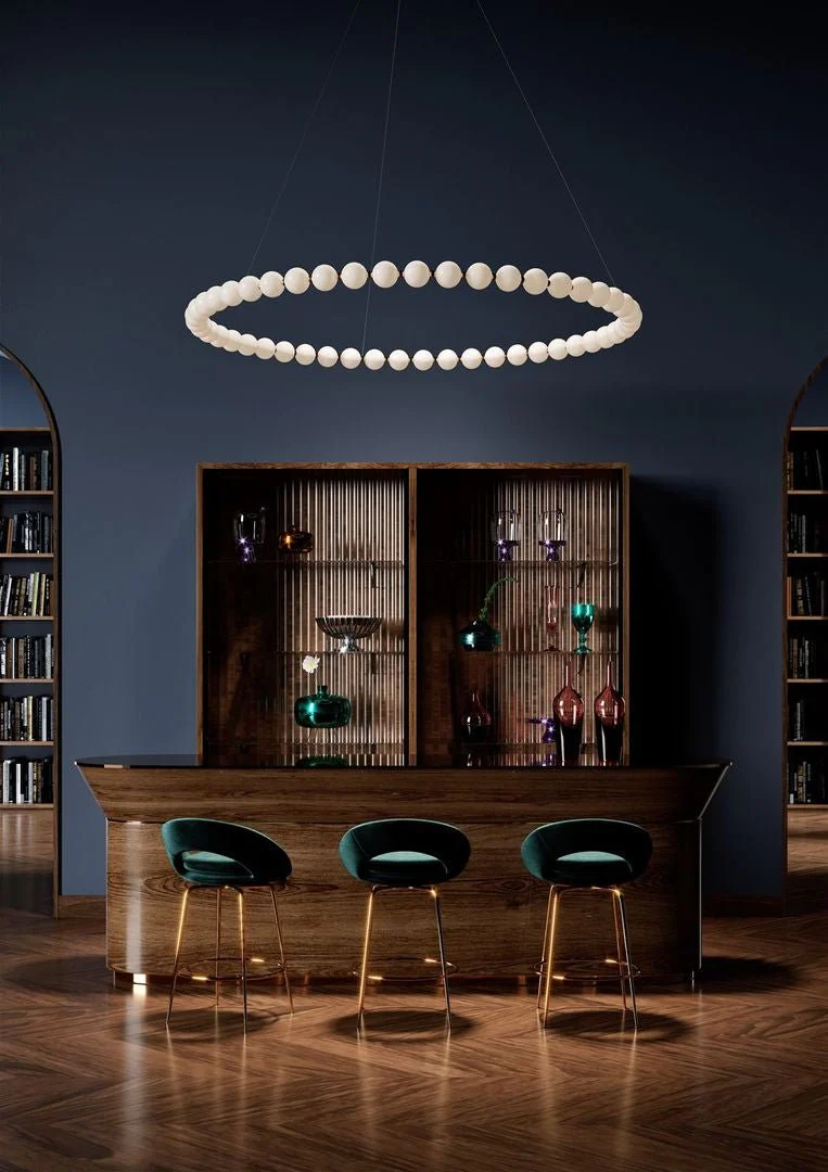 Pearl Drop Customize Chandelier - Image 23