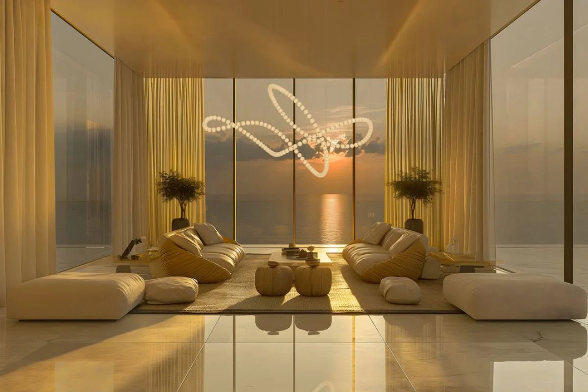 Pearl Drop Customize Chandelier - Image 26
