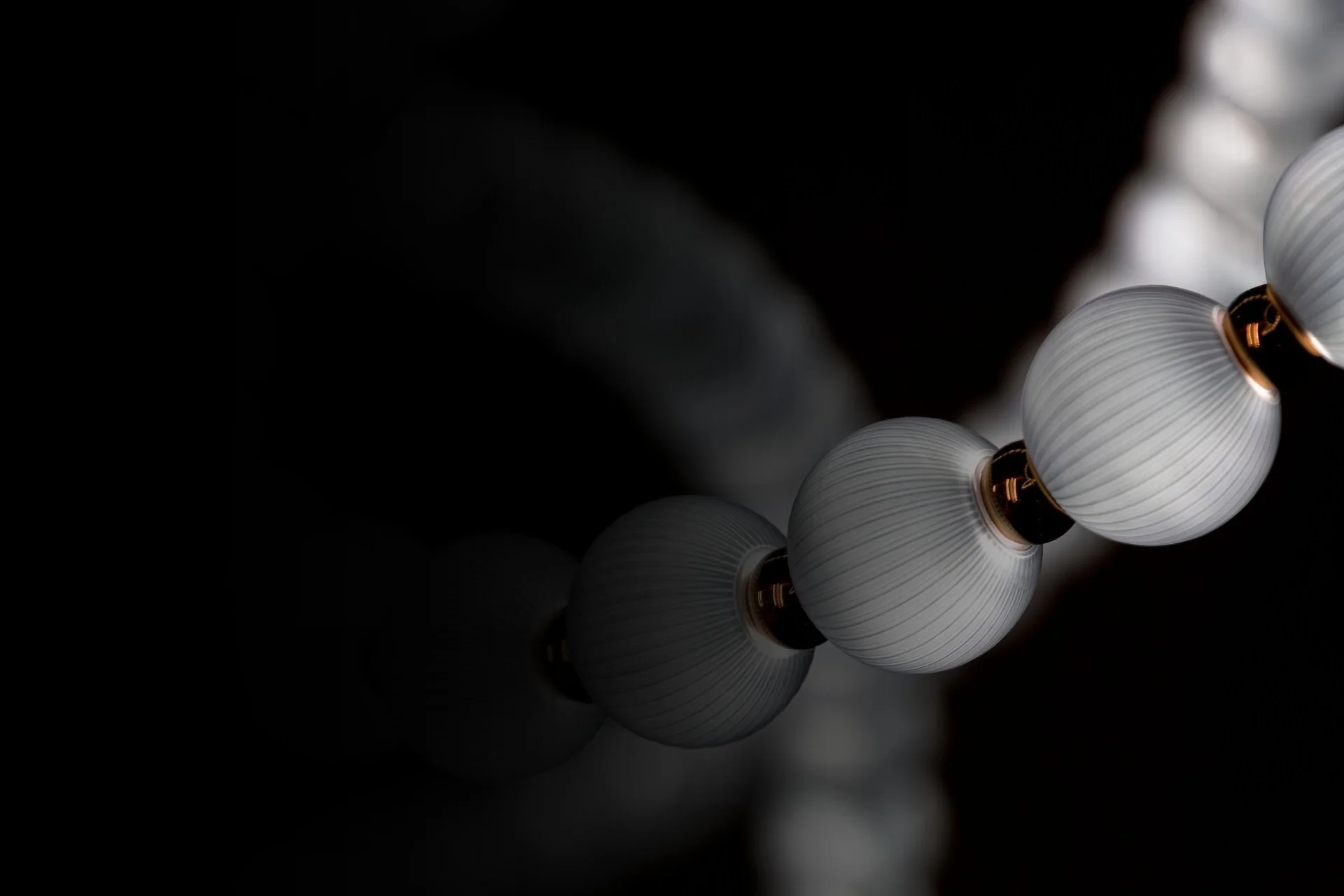 Pearl Drop Customize Chandelier - Image 29