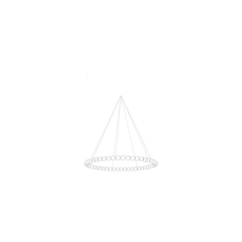 Pearl Drop Customize Chandelier - Image 34