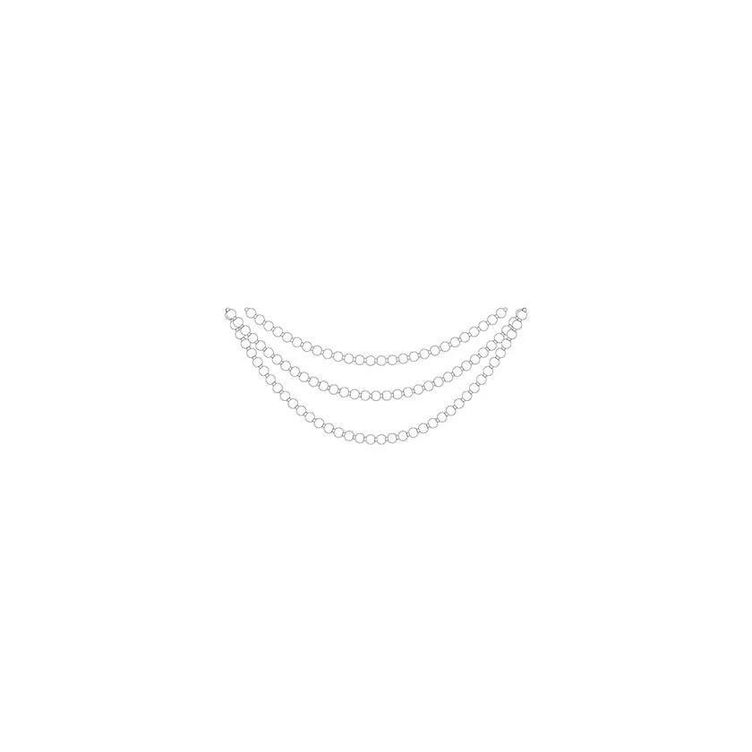 Pearl Drop Customize Chandelier - Image 35