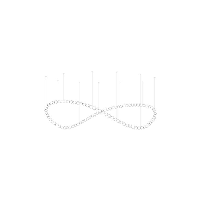 Pearl Drop Customize Chandelier - Image 37