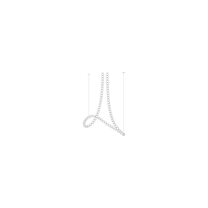 Pearl Drop Customize Chandelier - Image 48