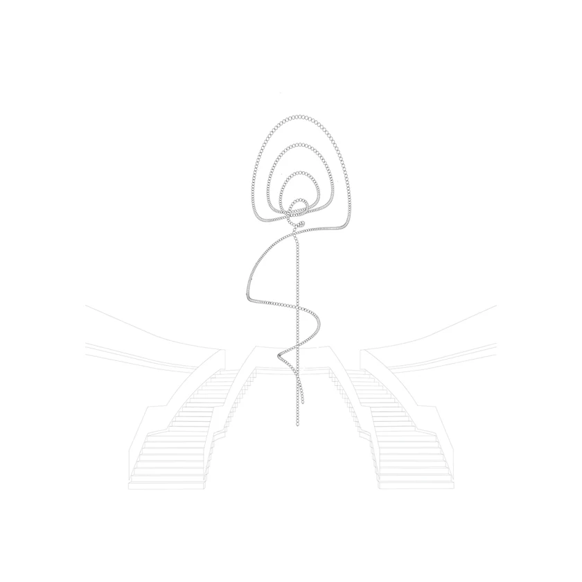 Pearl Drop Customize Chandelier - Image 57