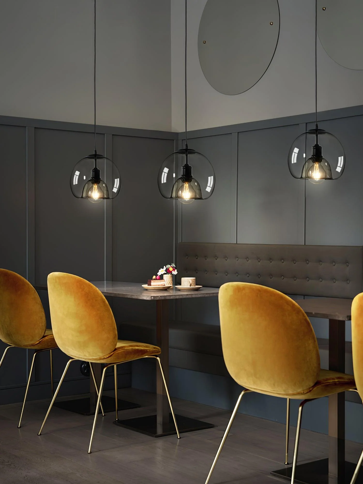 Pearl Essence Pendant Lamp - Image 10