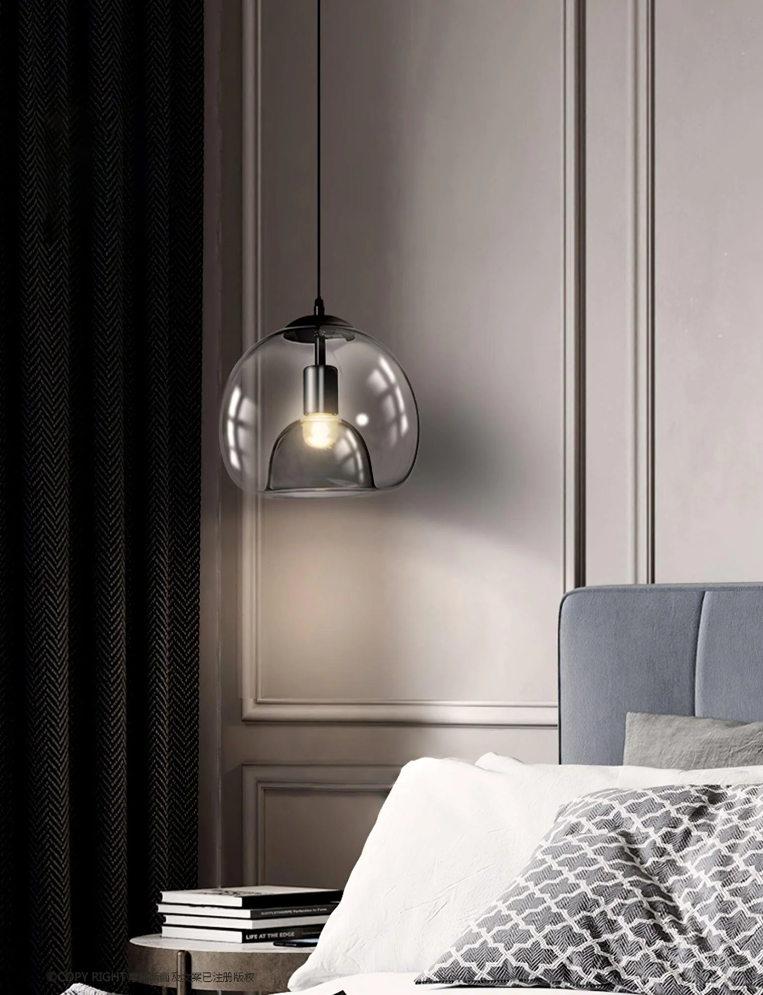 Pearl Essence Pendant Lamp - Image 21