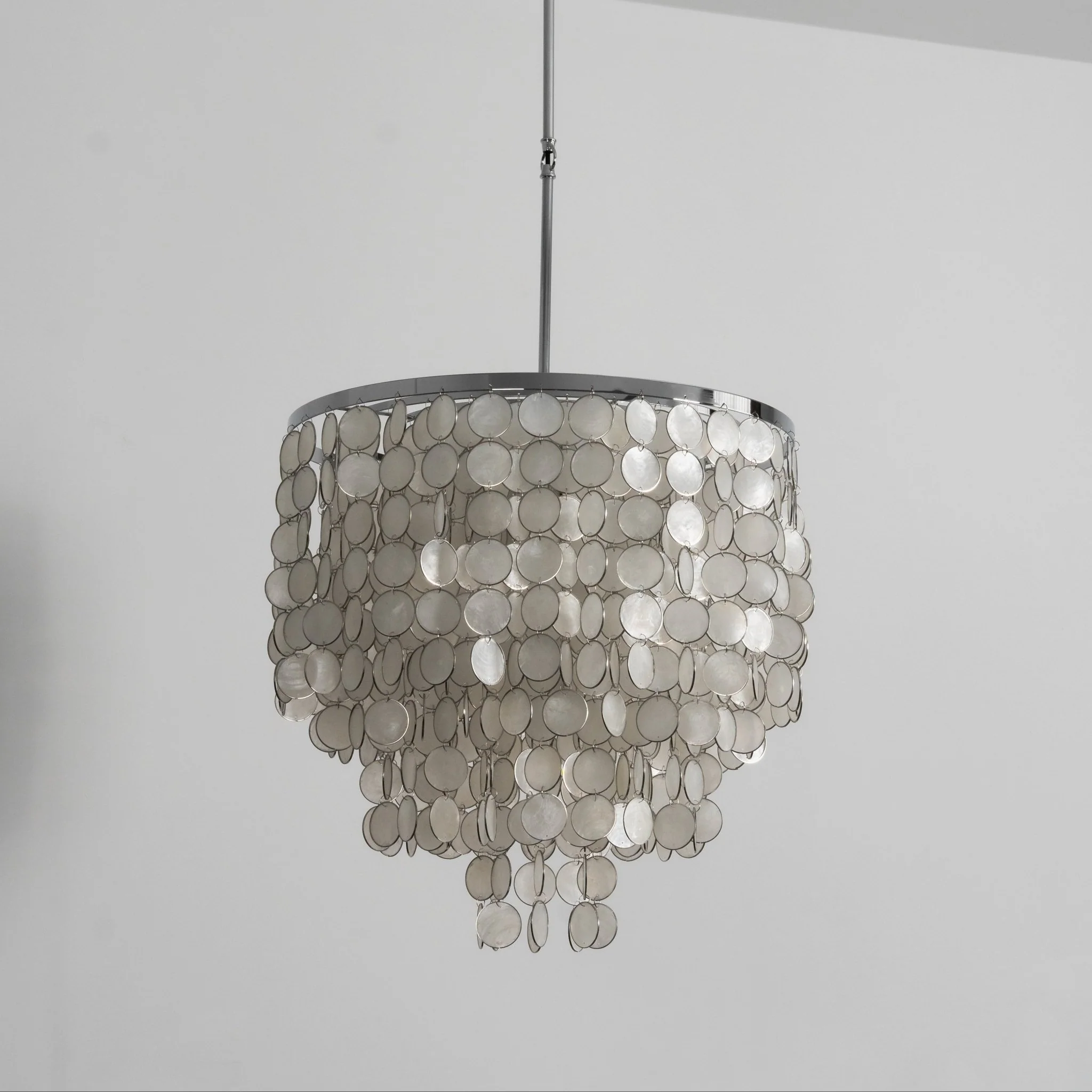 Pearl Shell Chandelier - Image 15