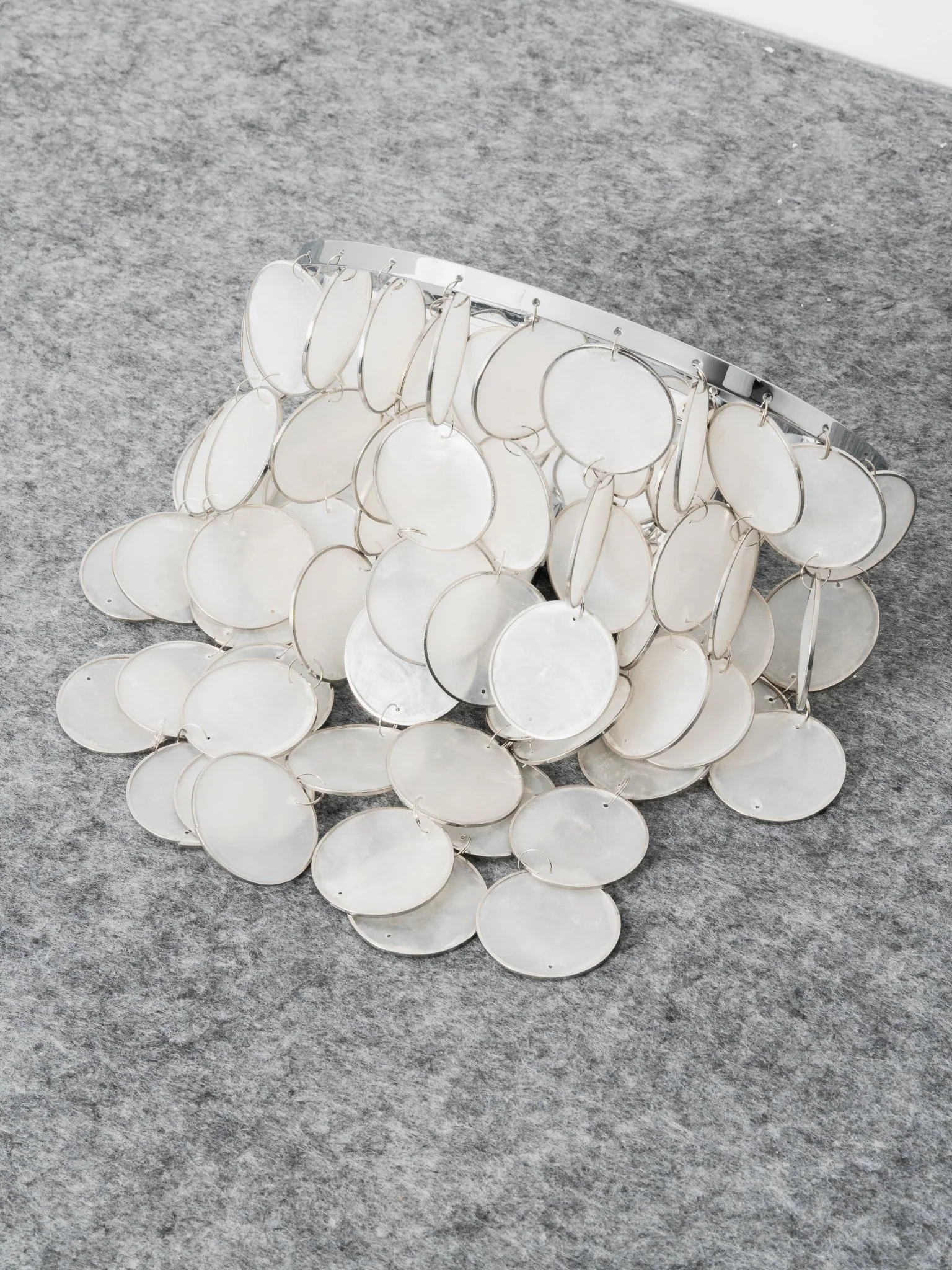 Pearl Shell Wall Lamp - Image 16