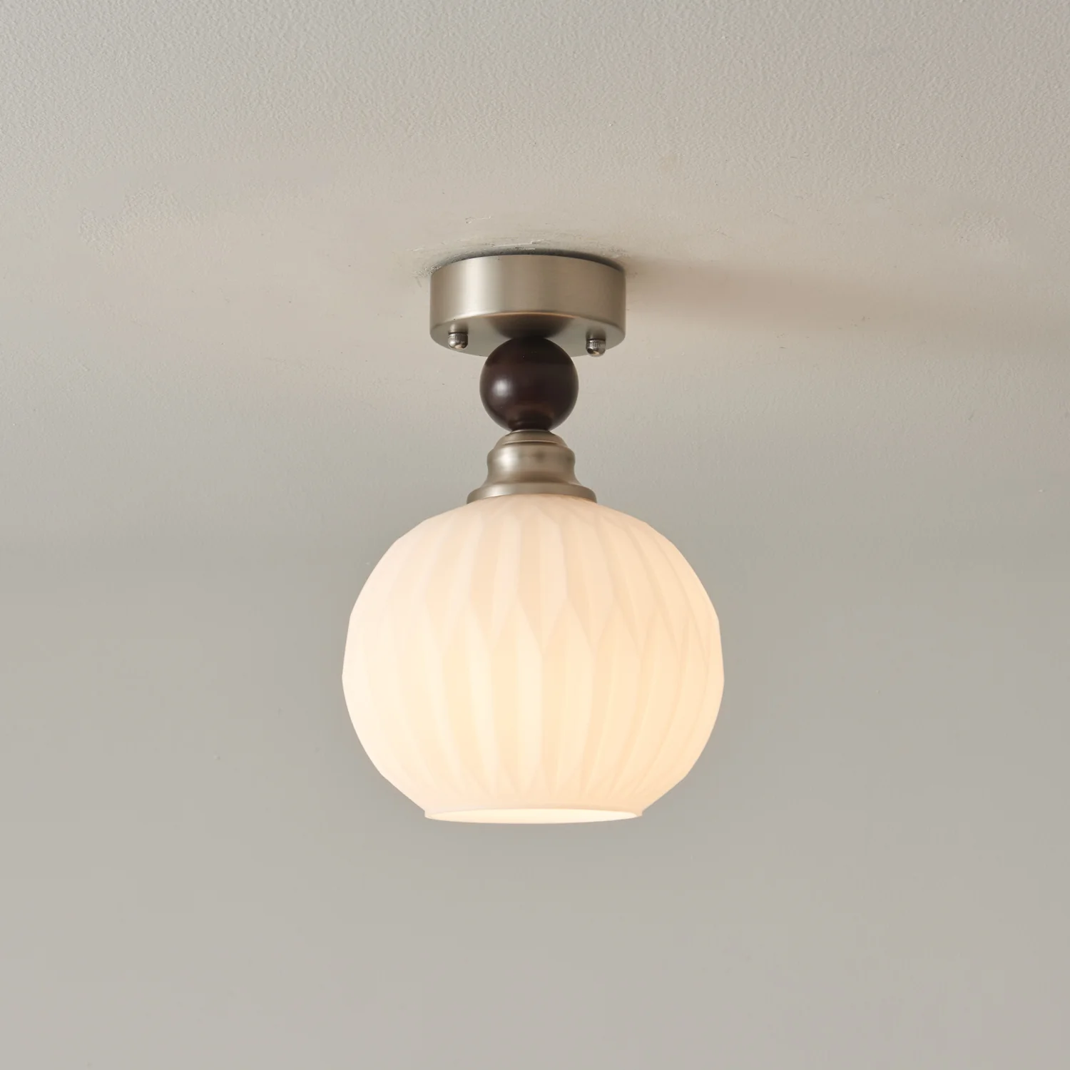 Pearl Sphere Ceiling Lamp - Image 13