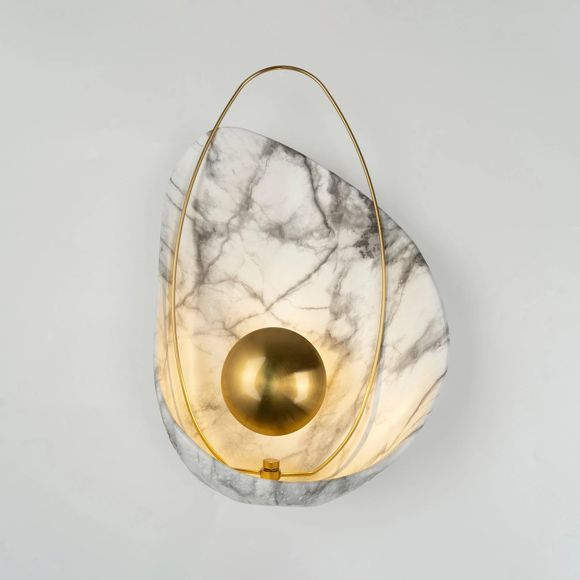 Pearl Wall Lamp - Image 17