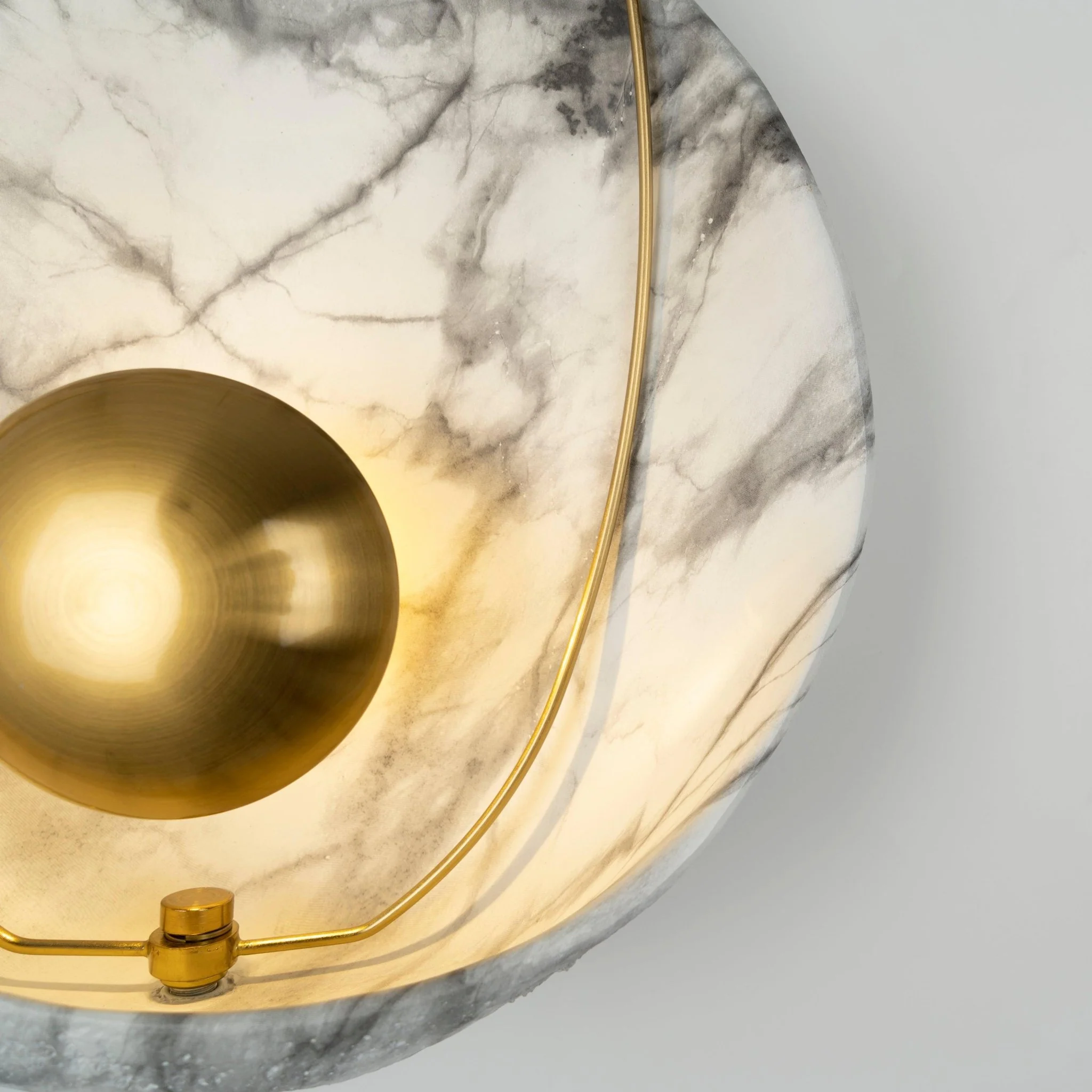 Pearl Wall Lamp - Image 19