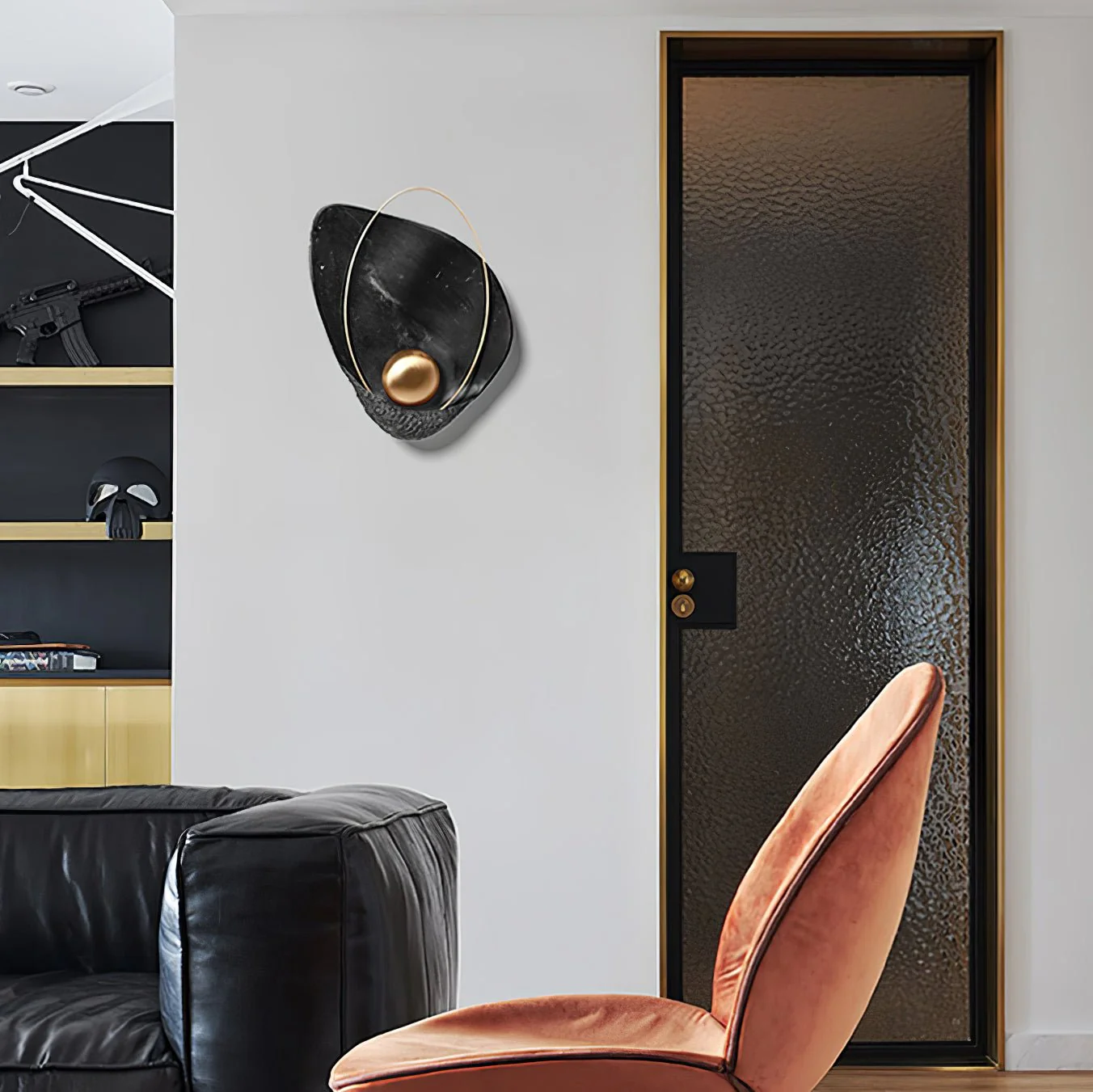 Pearl Wall Lamp - Image 27