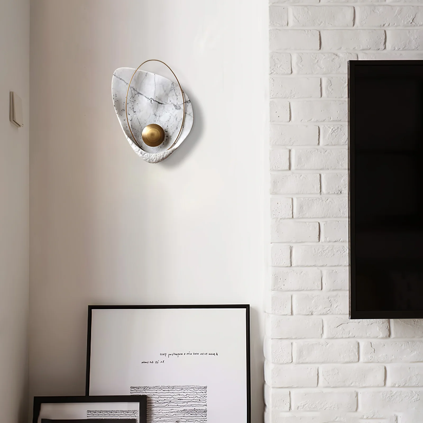 Pearl Wall Lamp - Image 29