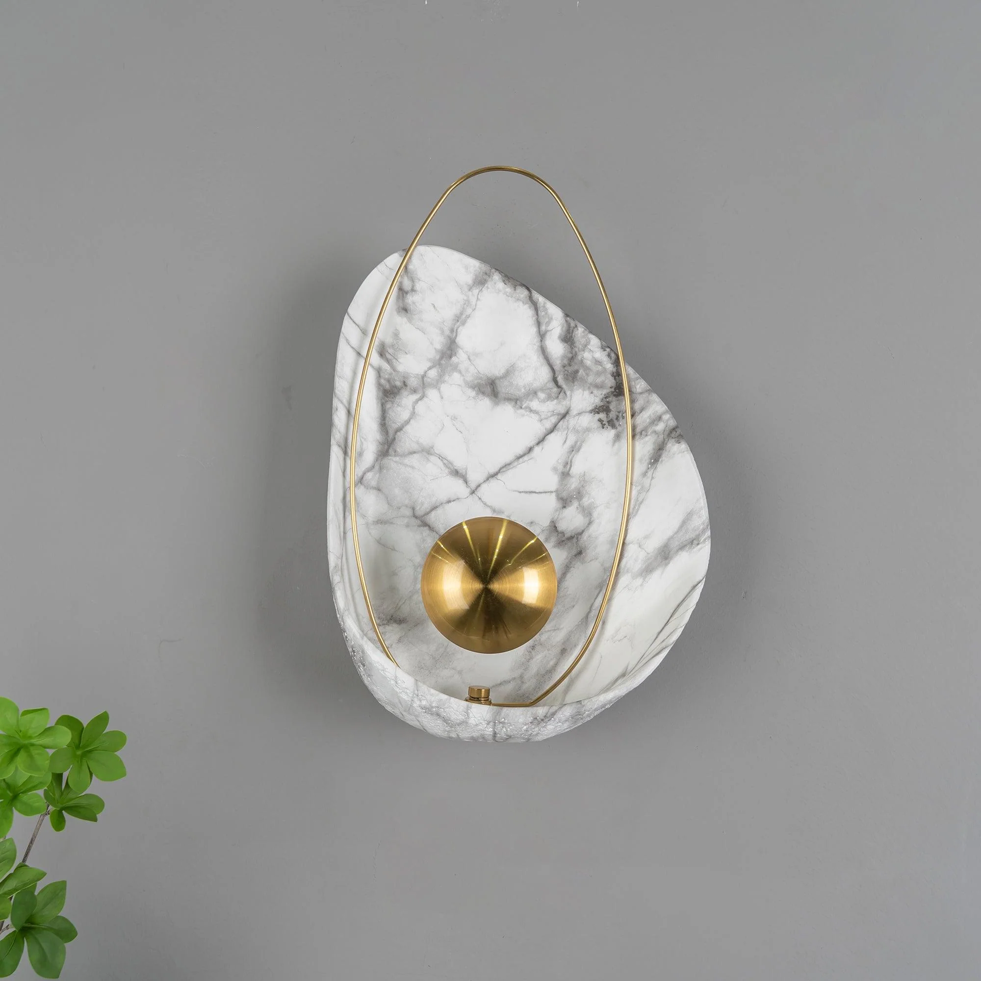 Pearl Wall Lamp - Image 7
