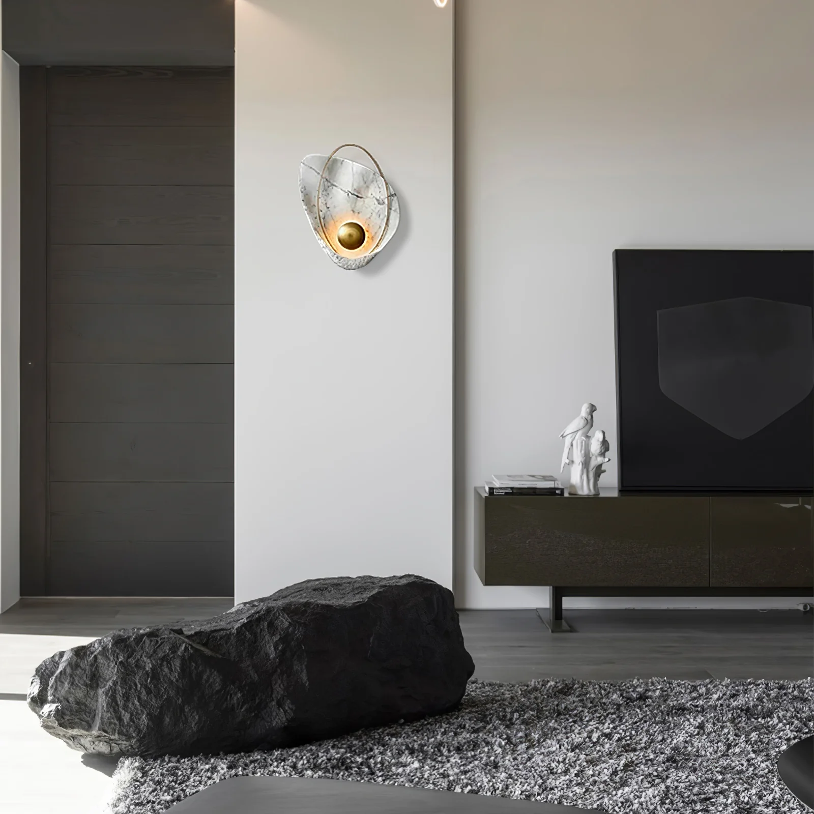 Pearl Wall Lamp - Image 8