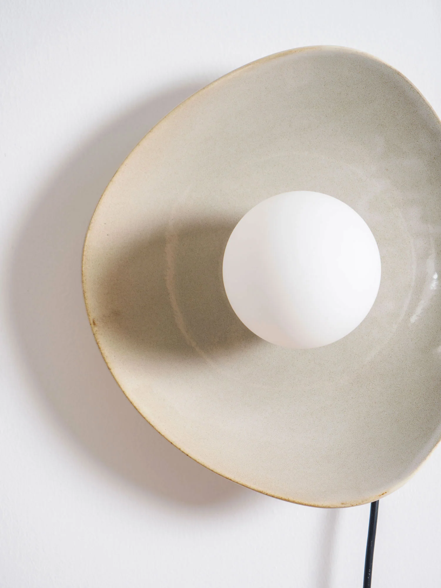 Pebble Disc Plug-in Wall Light - Image 21