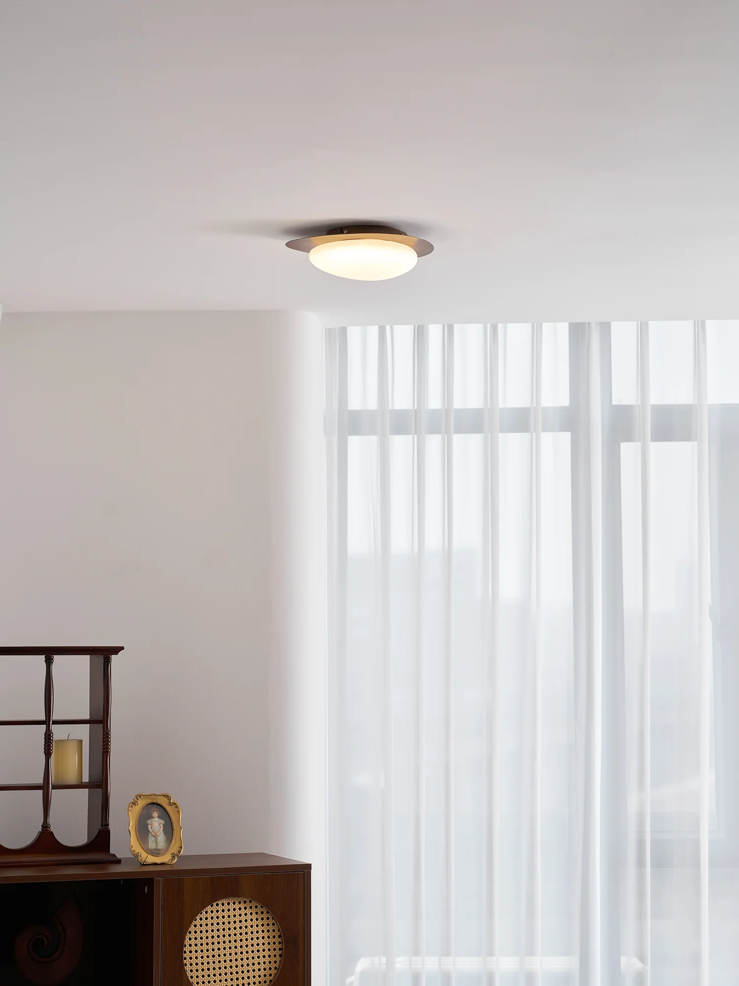 Pebble Metal Ceiling Light - Image 55