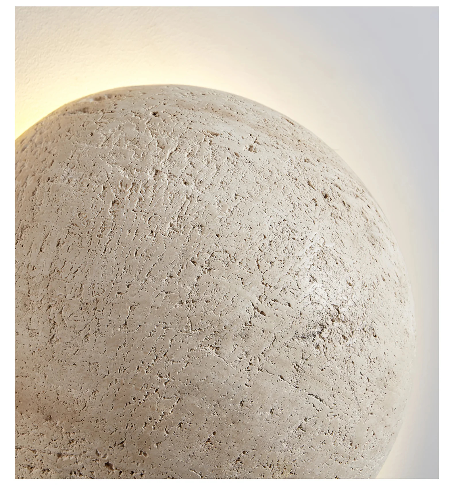 Pebble Stone Wall Light - Image 10